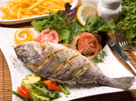 Lezioni di Cucina: Pesce in Tavola - Chef Sergio Maria Teutonico 