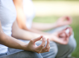 YOGA - Pranayama - Meditazione in movimento.