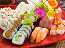 Corso di il sushi: maki, uramaki, nighiri e sashimi